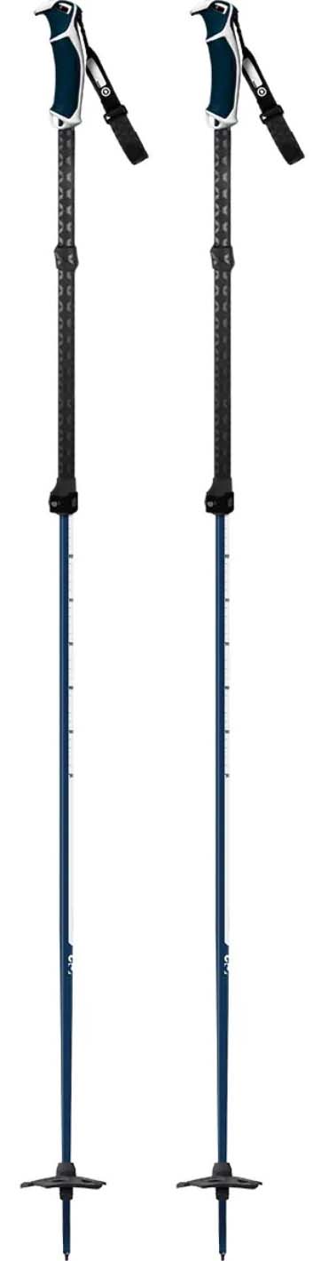 G3 Via Aluminum ski poles